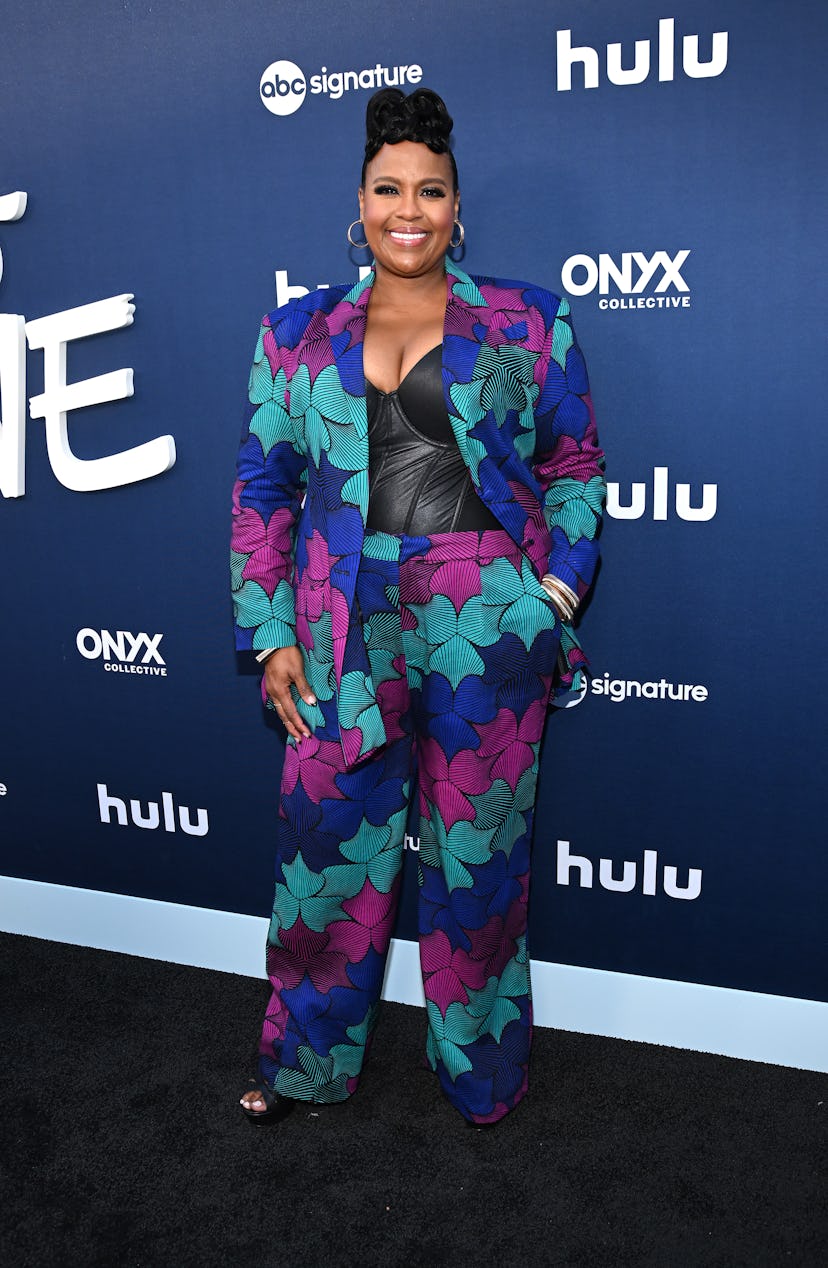 LOS ANGELES, CALIFORNIA - SEPTEMBER 04: Executive Producer Natasha Rothwell attends the Los Angeles …