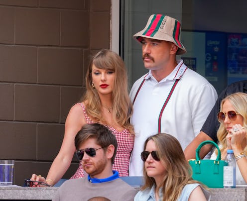 celebrities at the 2024 US Open