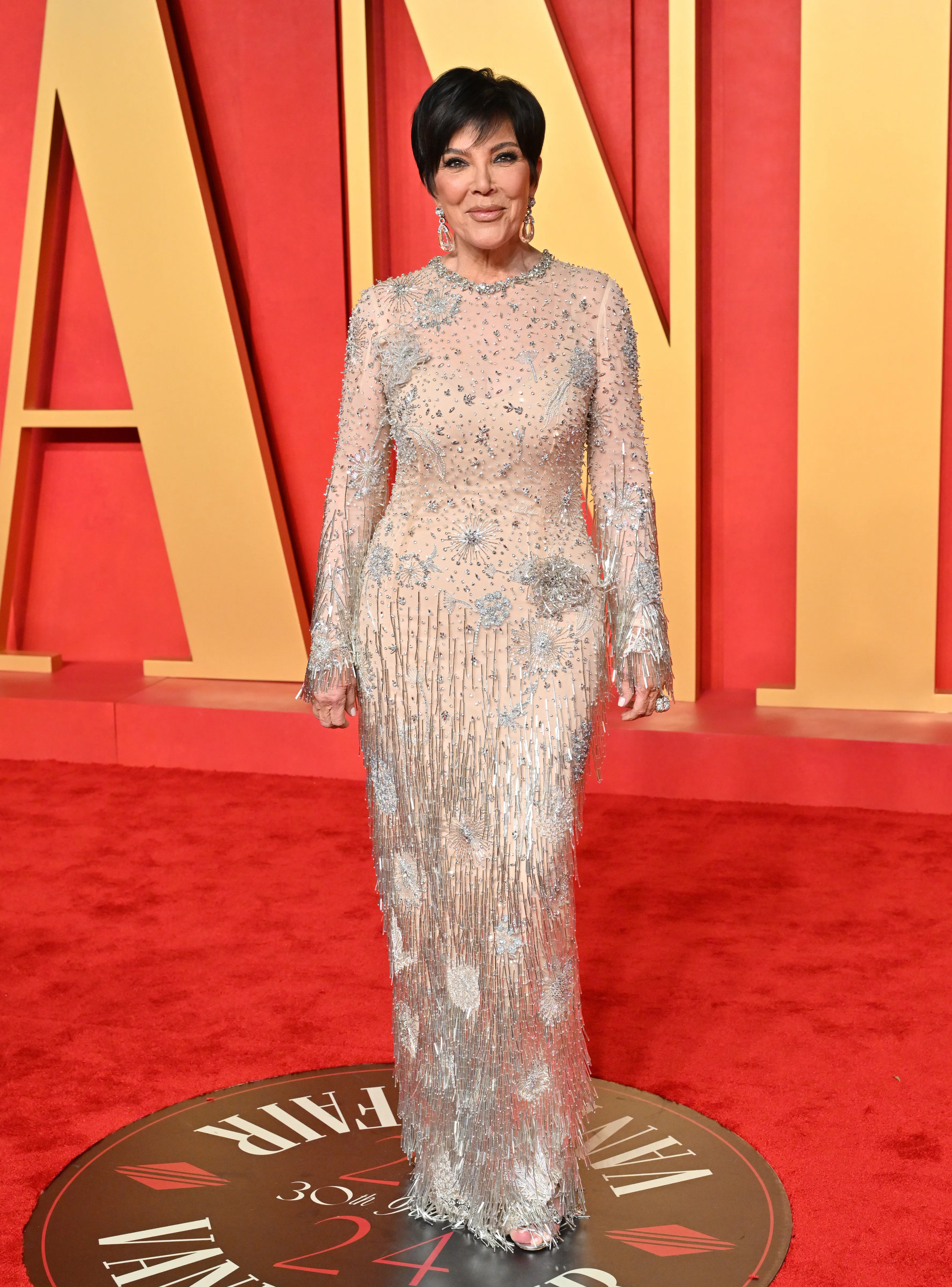 Kris Jenner's Style Evolution Is Clearly The Blueprint For Her Famous  Daughters