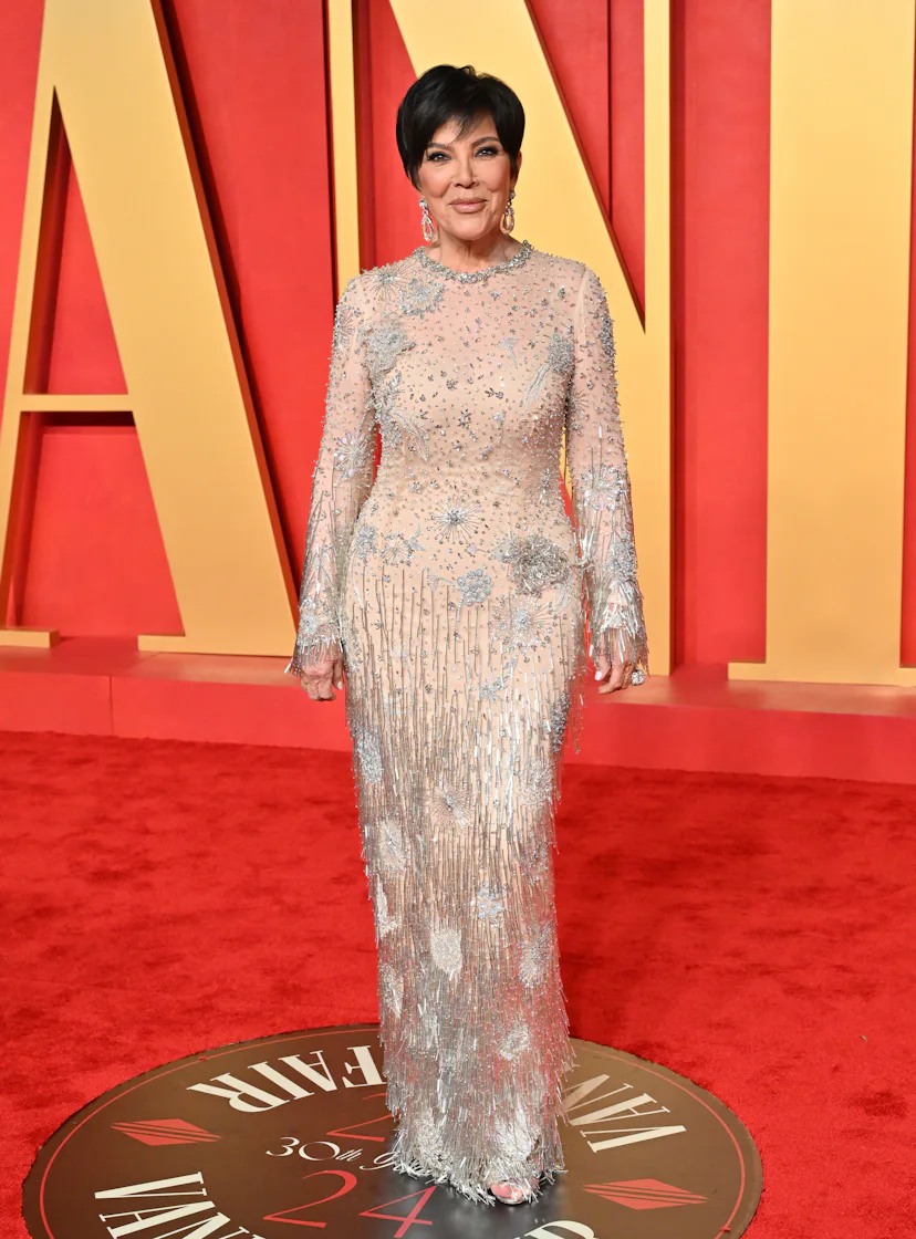 Kris Jenner's Style Evolution Is Clearly The Blueprint For Her Famous Daughters Kris Jenner's Style Evolution Is Clearly The Blueprint For Her Famous Daughters