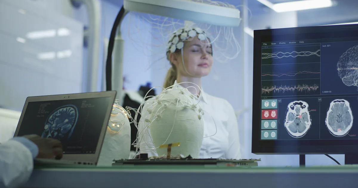 Brain Telemetry The Real-Life Study Of Brain Monitoring At Work Gives Serious ...