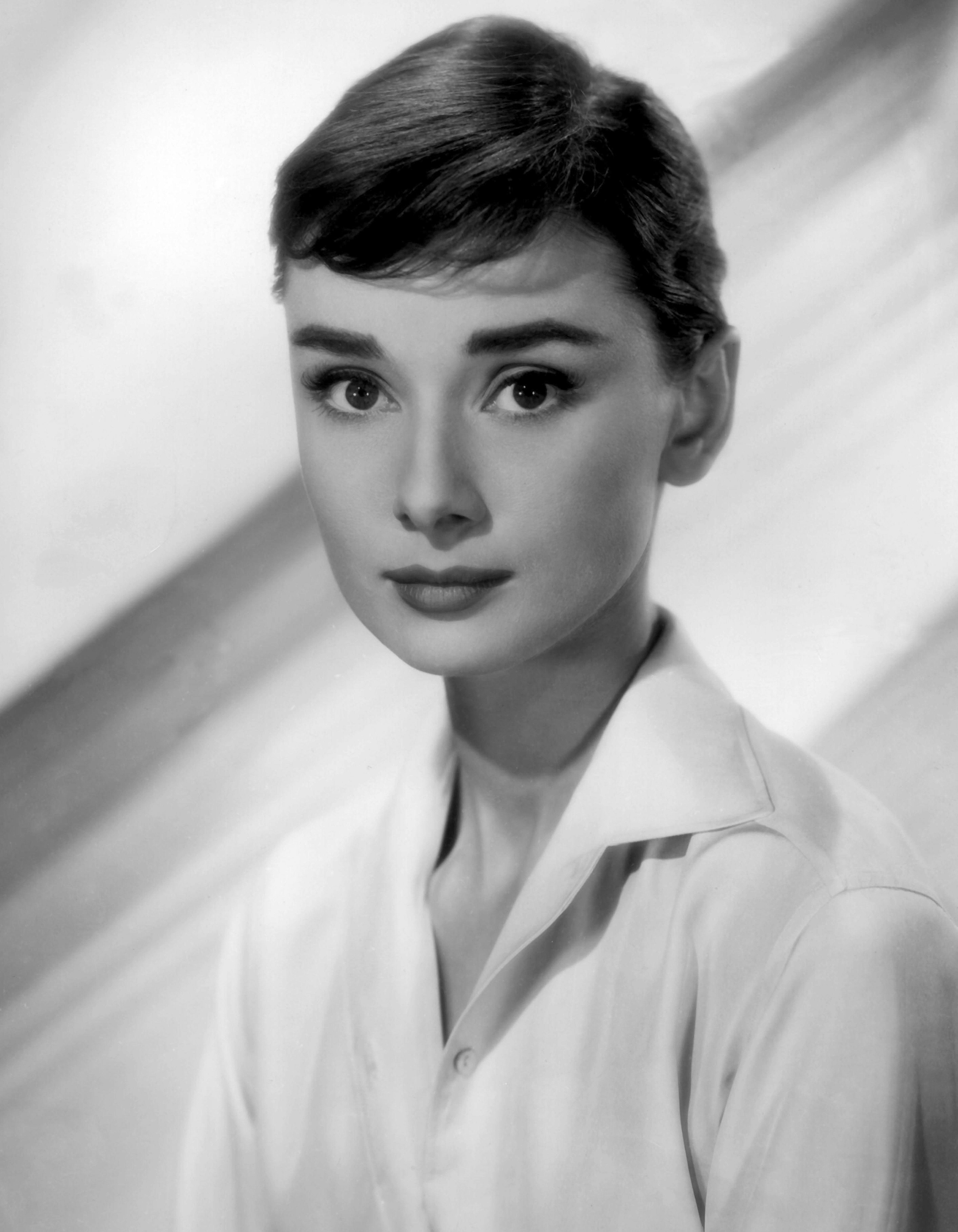 Audrey Hepburn is the trendiest beauty muse for 2025.