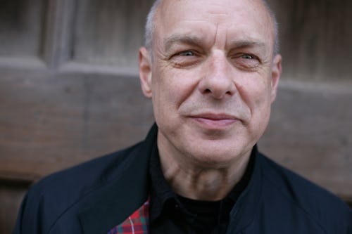 brian eno artist musician