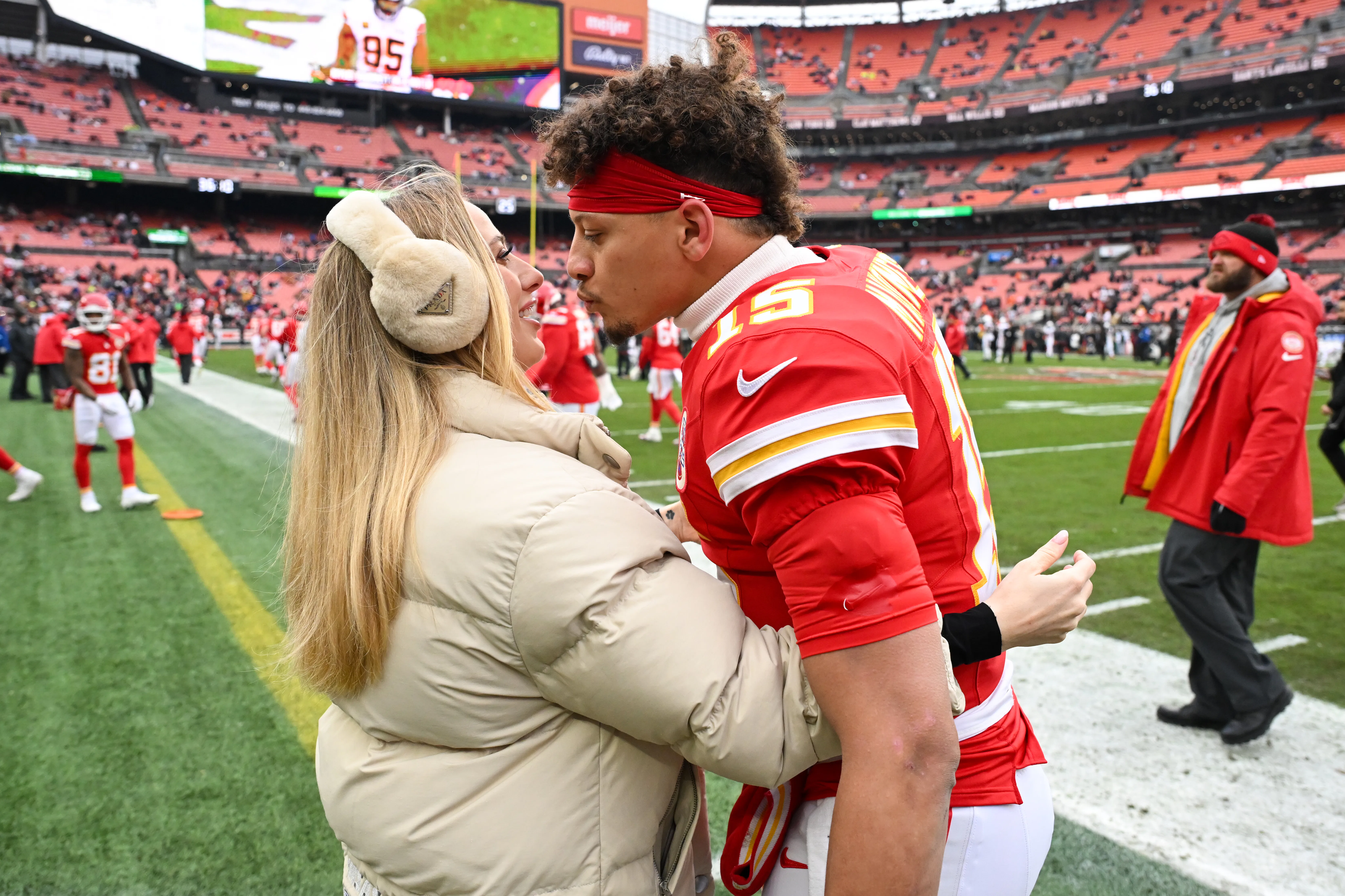 When Is Brittany Mahomes Due With Her Third Child?