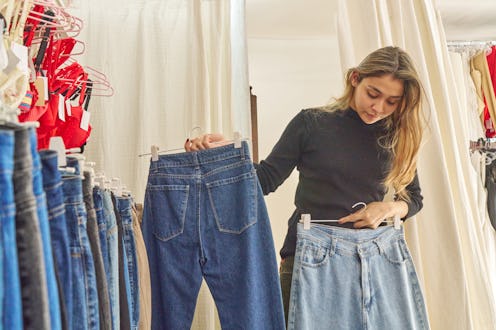Young Women Redefining Fashion through Thrifting