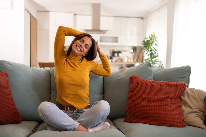 6 Ways To Be More Comfortable With Yourself