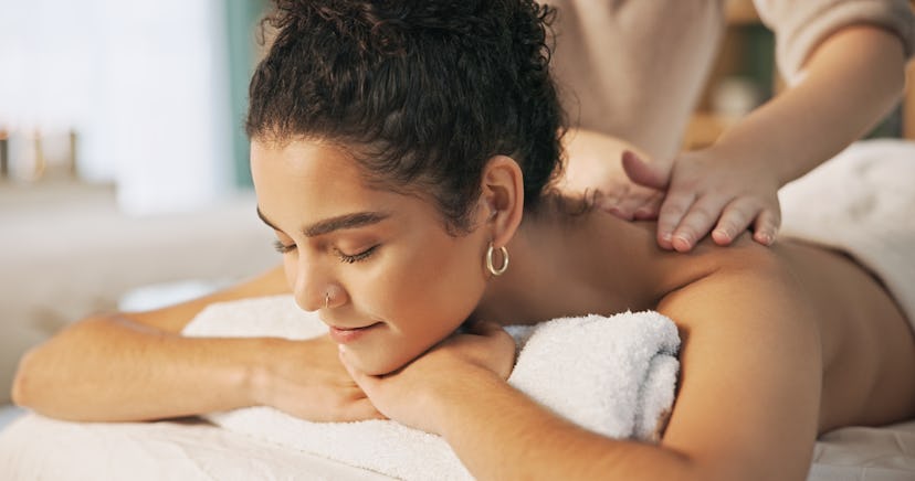 All Capricorns deserve a spa day.