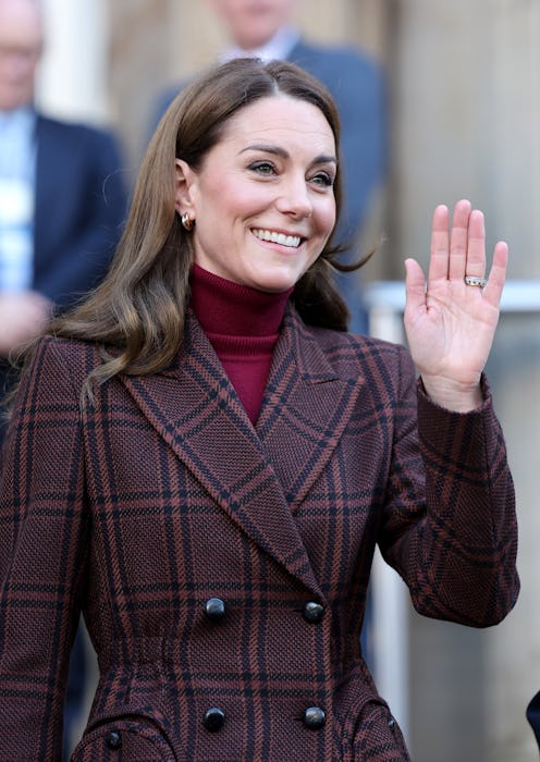 Kate Middleton Announces She's In Remission After Battling Cancer