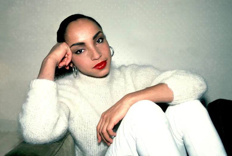 Sade's Best Vintage Fashion Moments From the 1980s and ’90s