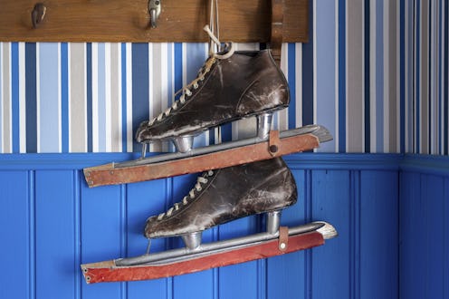 Consider ice skating as an event for January 2025.