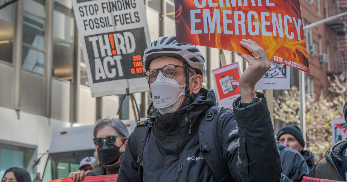 Federal Reserve Exits International Climate Change Initiative