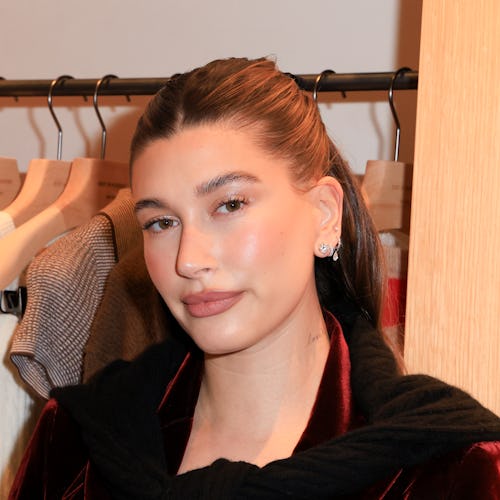 Hailey Bieber shared a new photo of her and Justin Bieber’s son, Jack Blues.