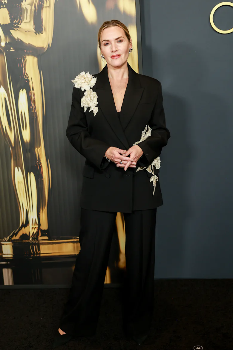 Kate Winslet's Best Red Carpet Moments Prove She's Mastered British Fashion Kate Winslet's Best Red Carpet Moments Prove She's Mastered British Fashion
