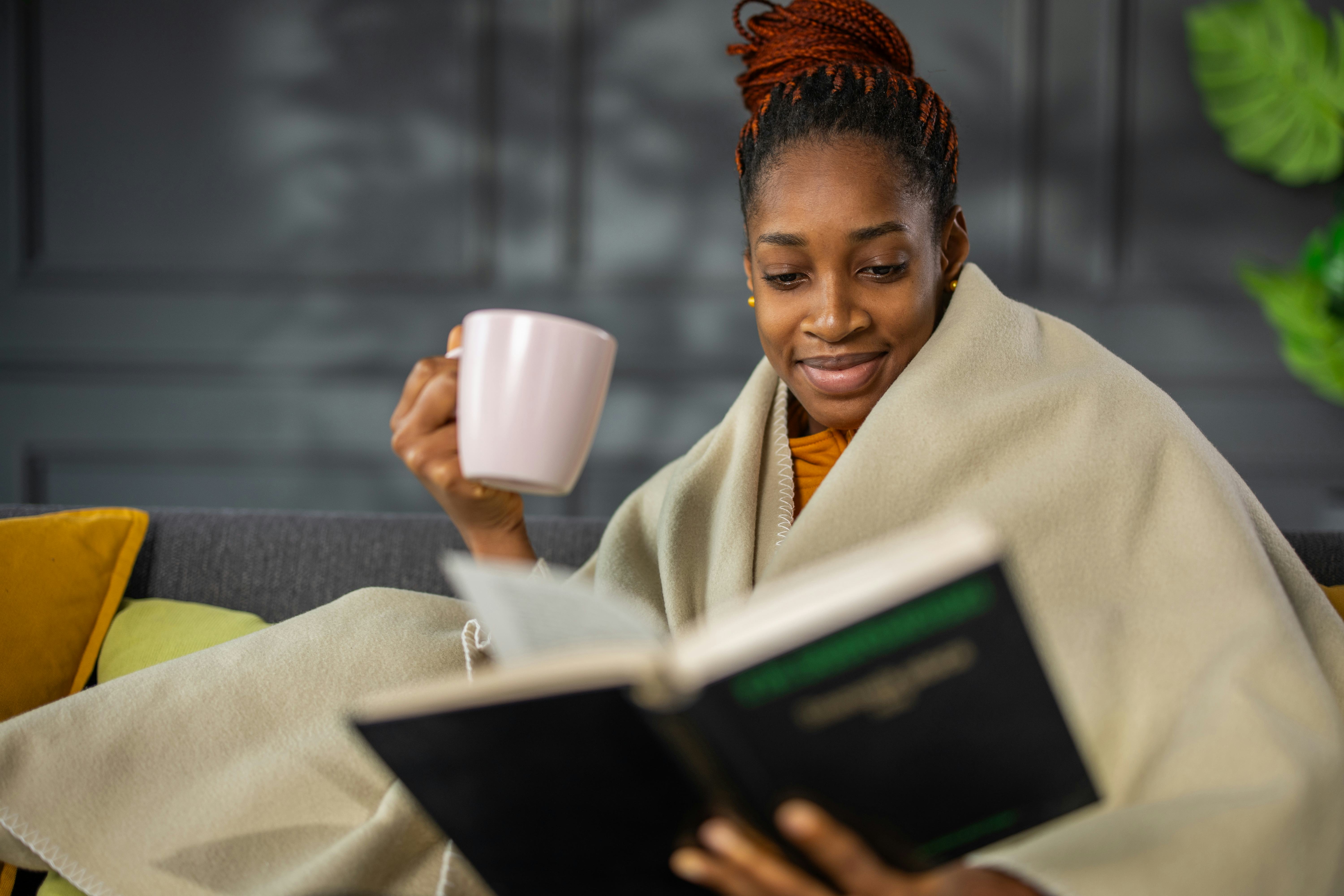 Taurus loves the coziness of winter — and the excuse to stay home.