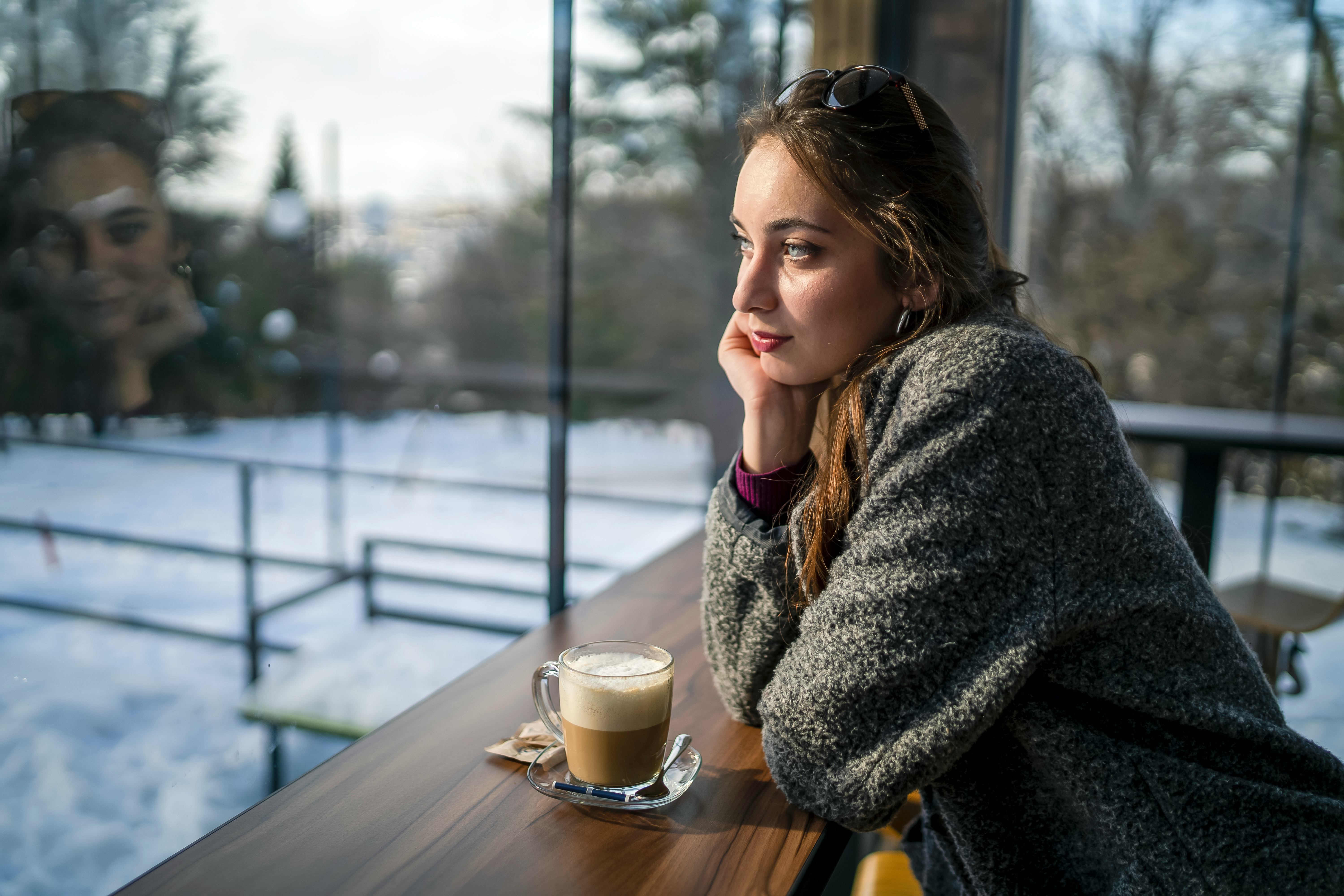 Scorpio loves being able to stay home during winter.