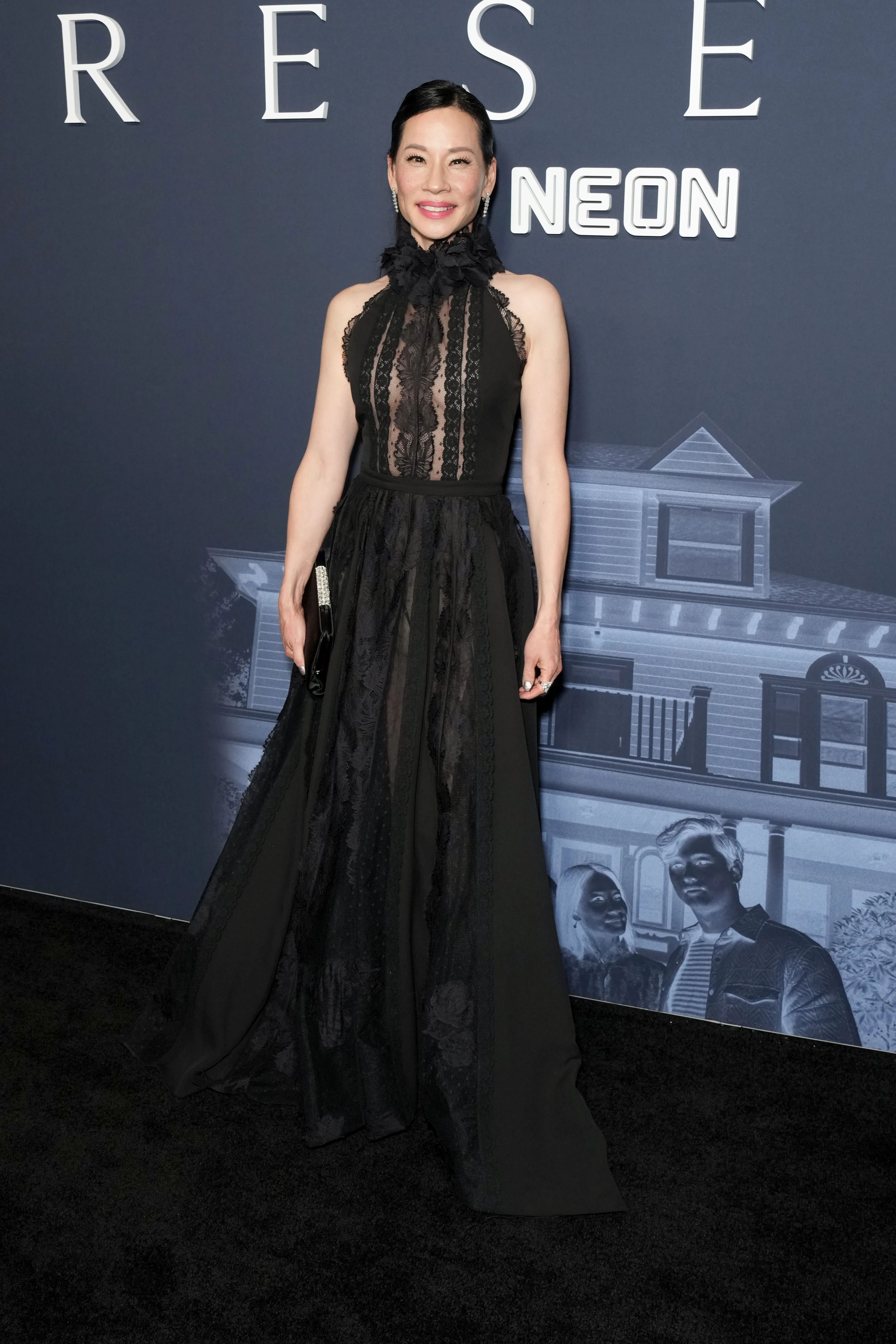 Lucy Liu's Best Red Carpet Fashion, From 'Charlie's Angels' to 'Presence'