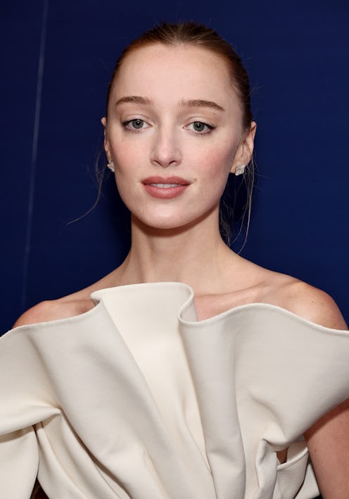 Phoebe Dynevor's new movie, Inheritance, is a far cry from Bridgerton.