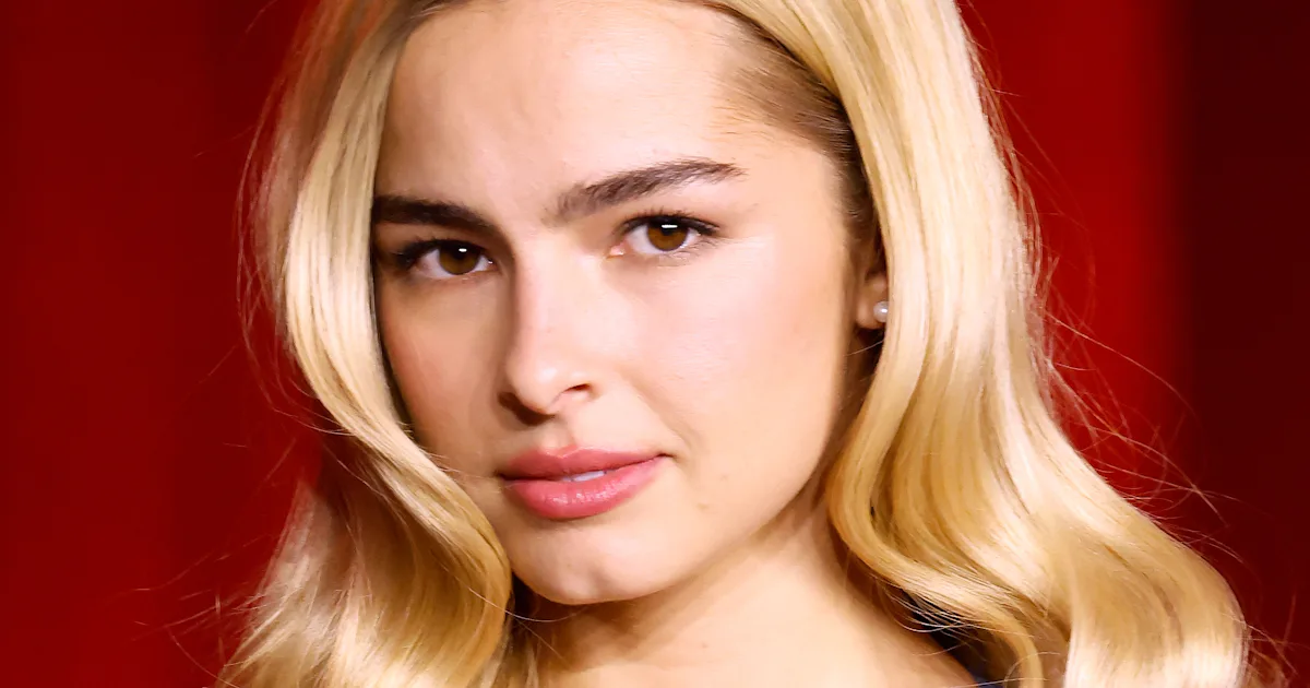 Addison Rae's Hot Pink Nails Are So Y2K Coded