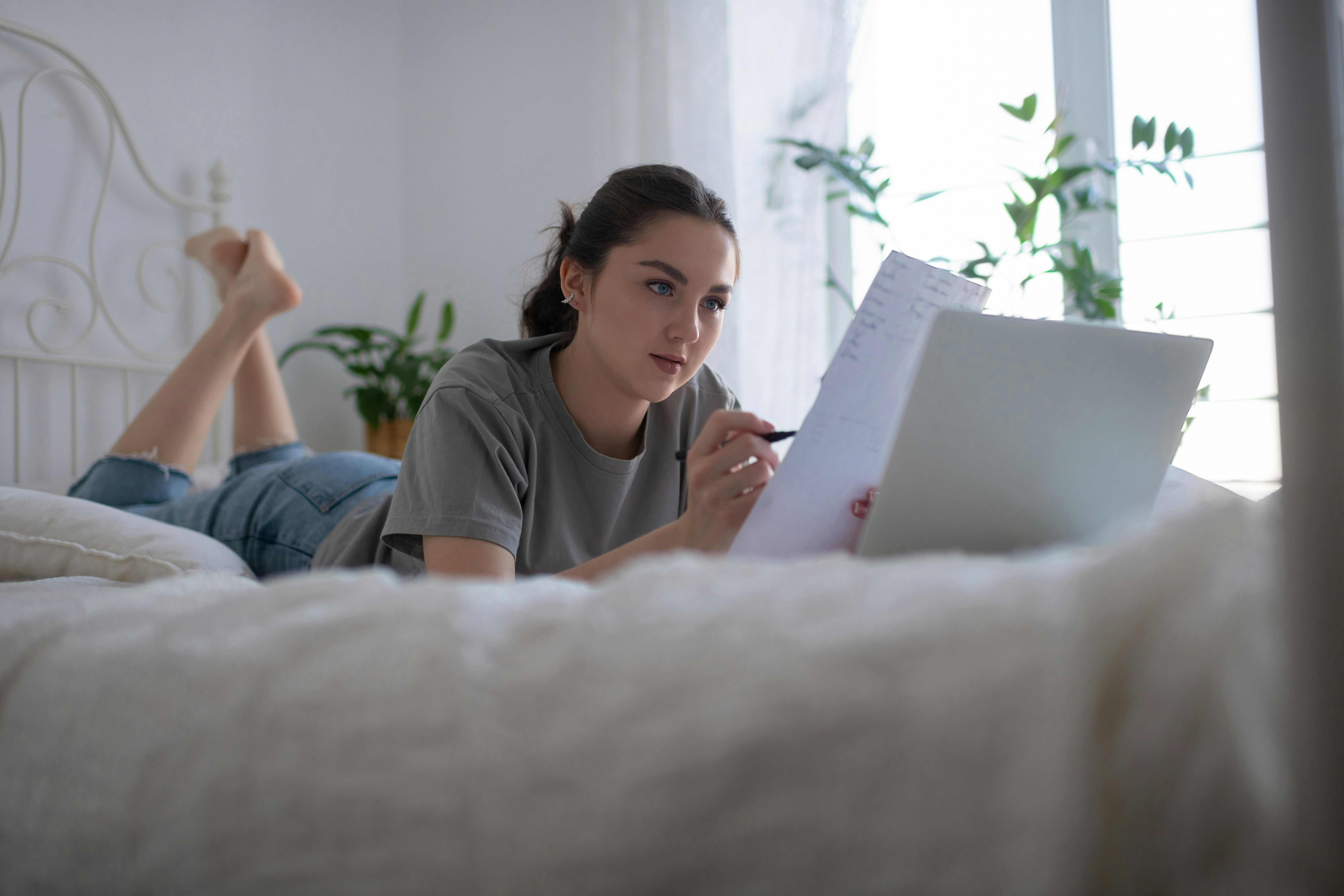 Scorpio would enjoy writing letters.