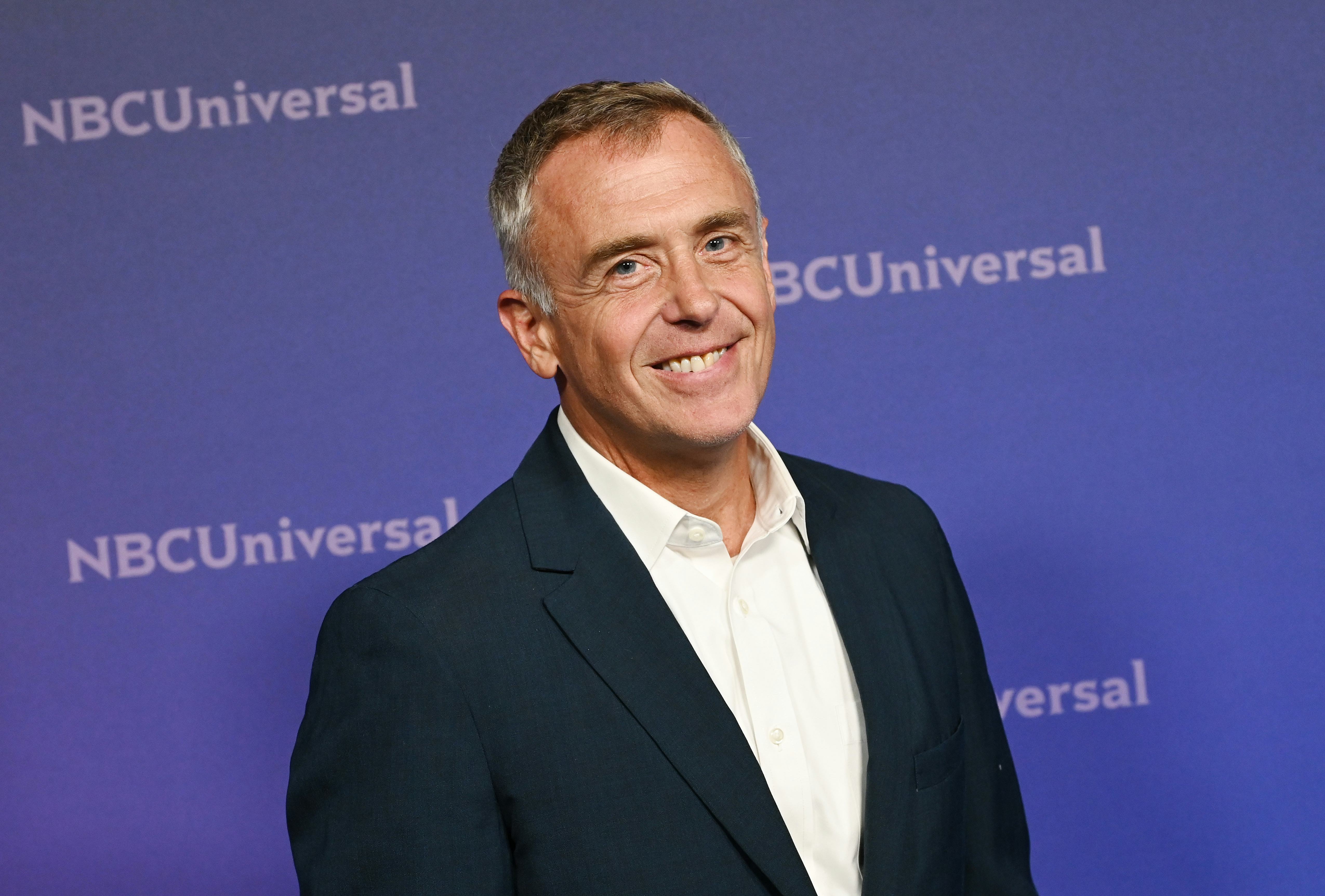 David Eigenberg at the TCA Summer Press Tour