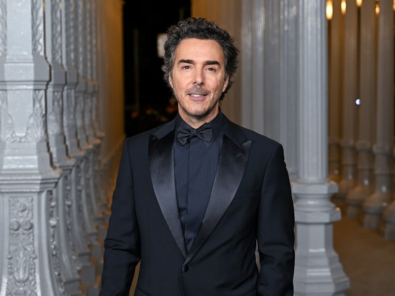 Shawn Levy at the 2024 LACMA Art+Film Gala at the Los Angeles County Museum of Art on November 2, 20...