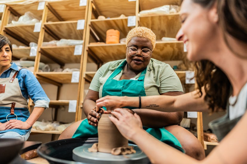 Libras should take an art class.