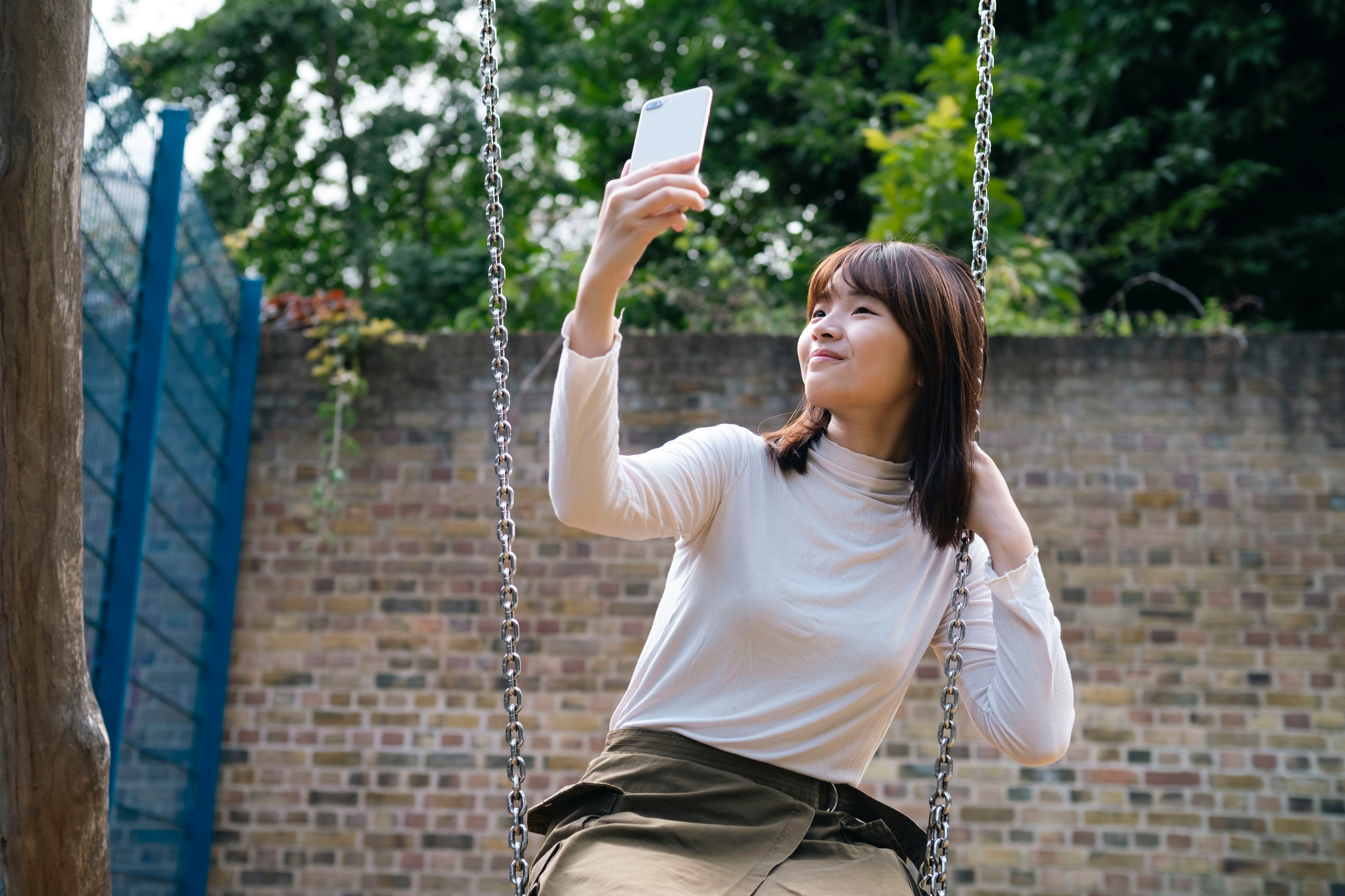 Go have fun at a park.