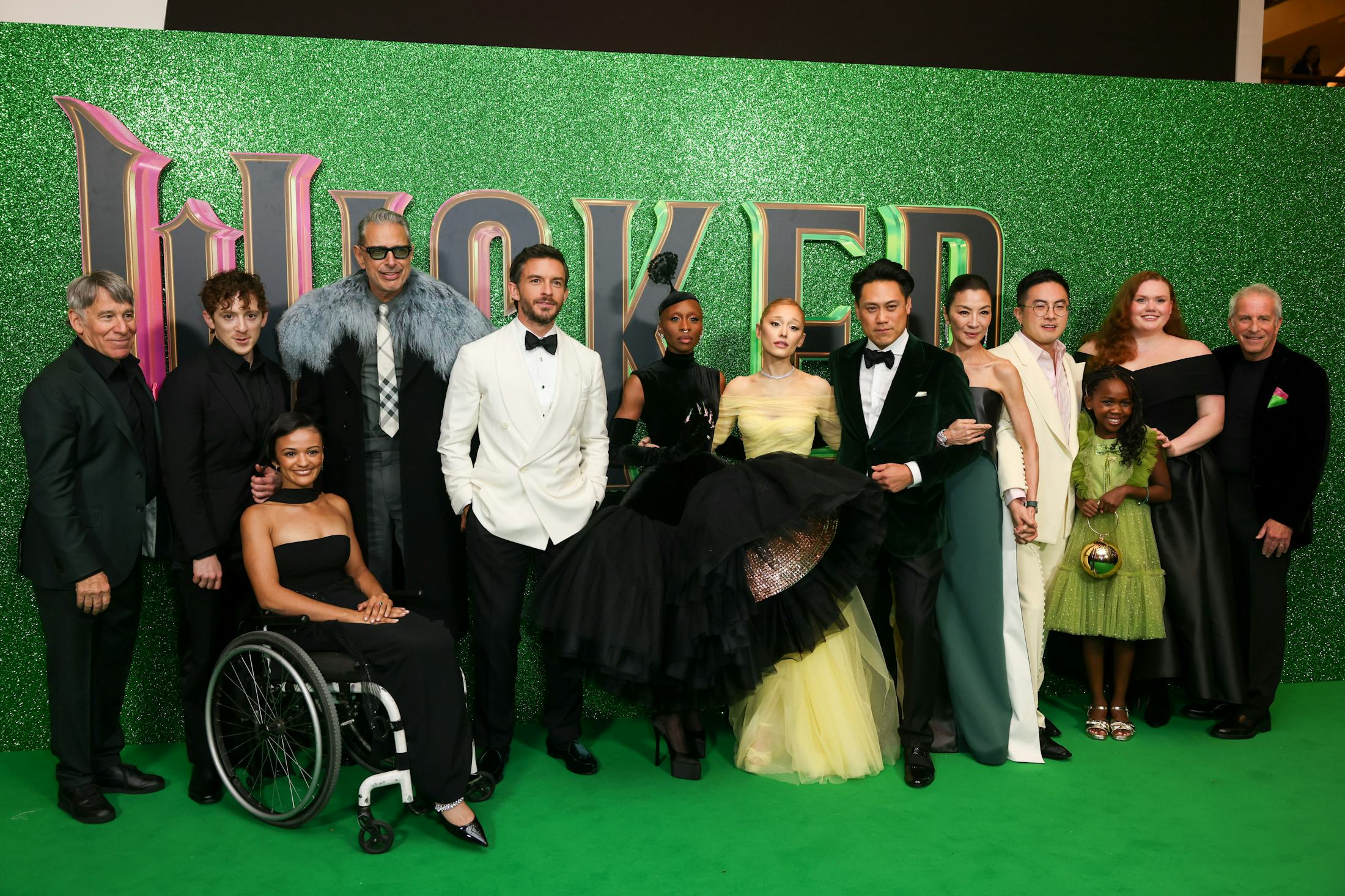 Ariana Grande Reacts To Her 'Wicked' Oscar Nomination