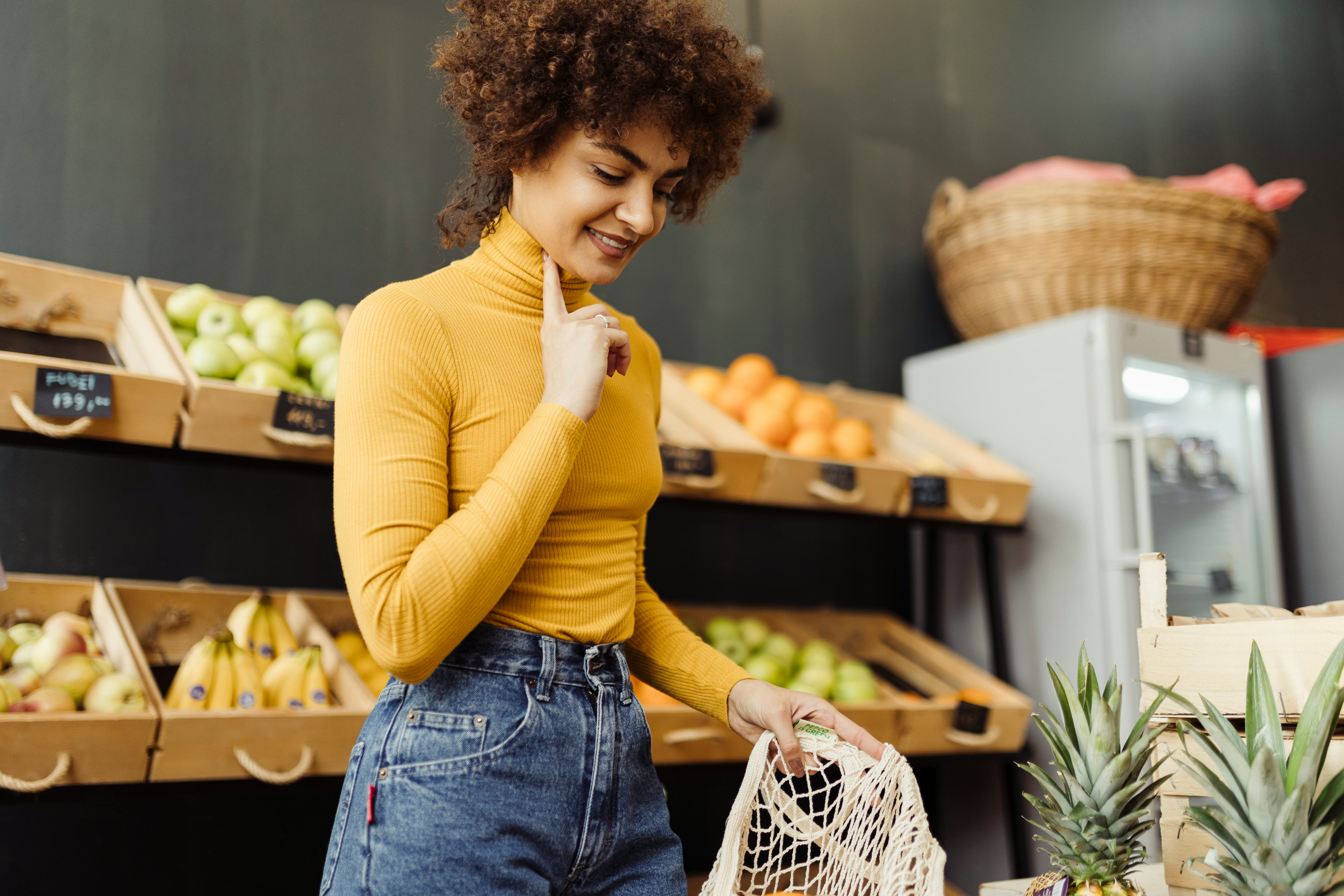 Virgos will have a blast perusing the grocery store.