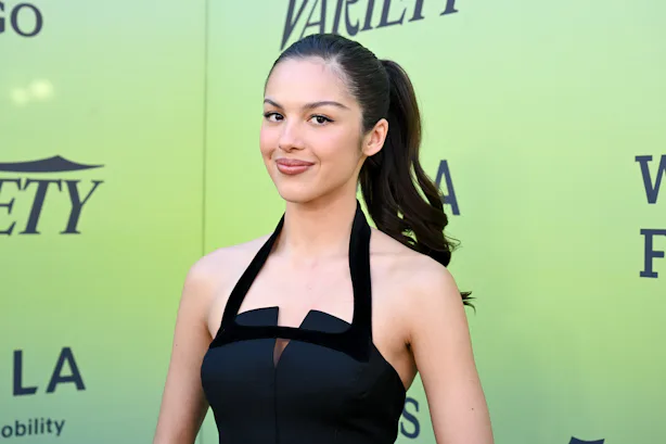 Olivia Rodrigo s Teeny Red Bikini Is The Perfect Vacation Swimsuit Olivia Rodrigo s Teeny Red Bikini Is The Perfect Vacation Swimsuit