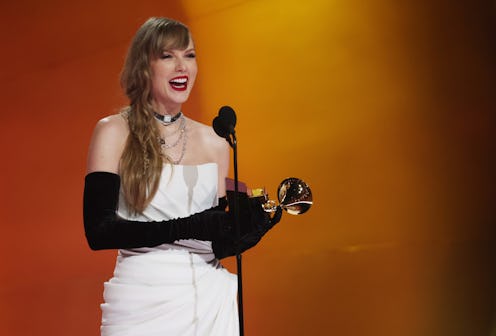 A Taylor Swift 'Reputation TV' Theory Focuses On 2025 Grammys