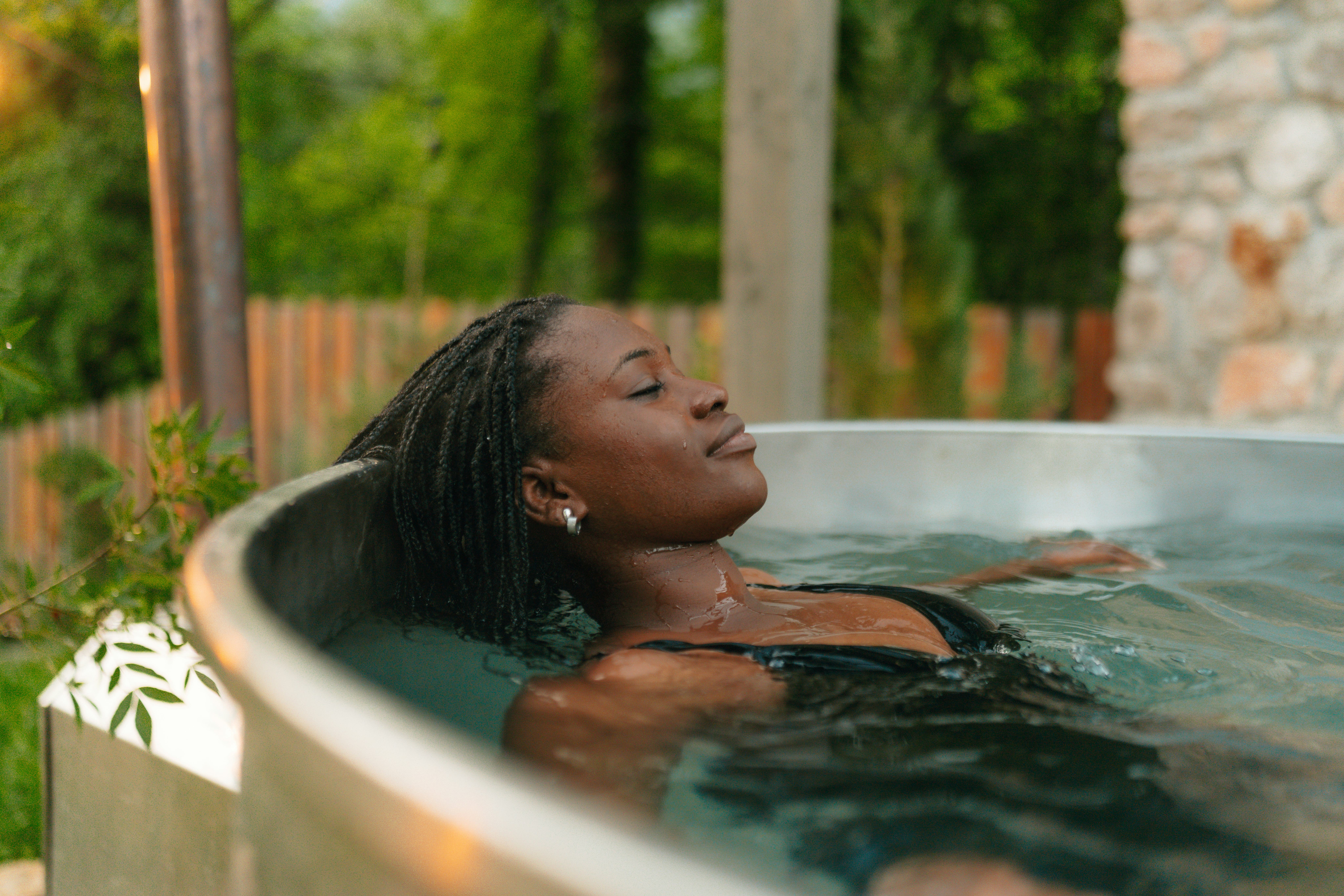 Capricorns love slow, lazy vacations to make up for all their hard work.