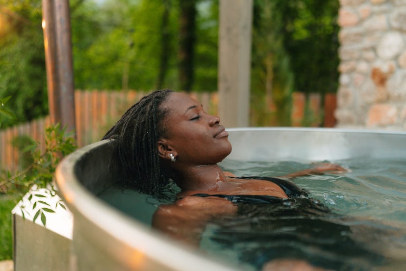 Capricorns love slow, lazy vacations to make up for all their hard work.