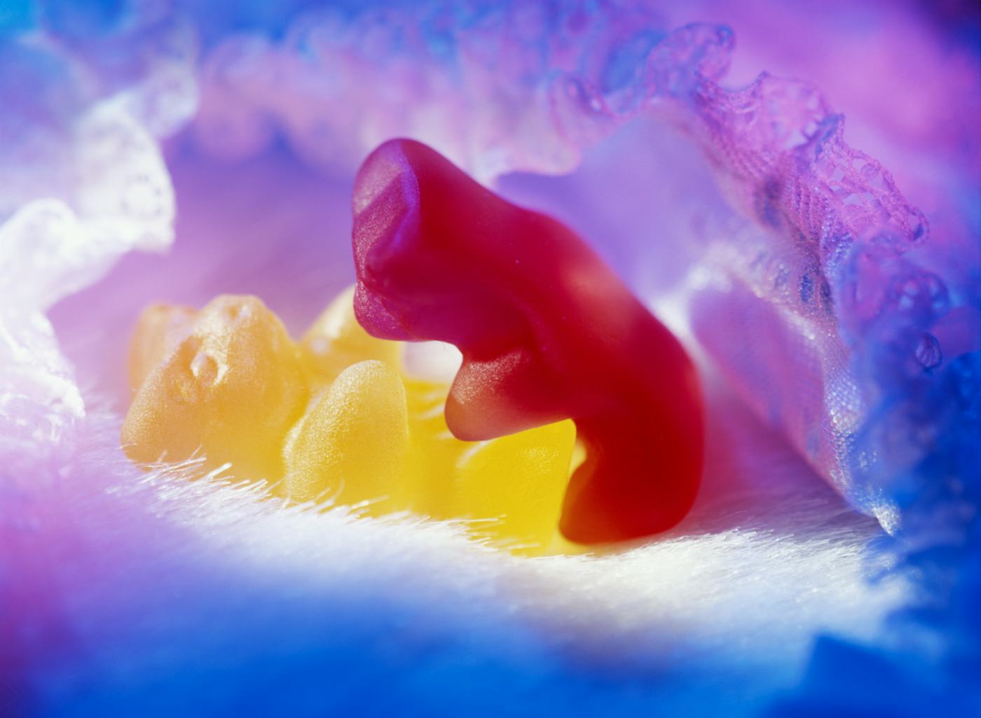 Let's Talk About Sex Gummies (Yes, As In Edibles)