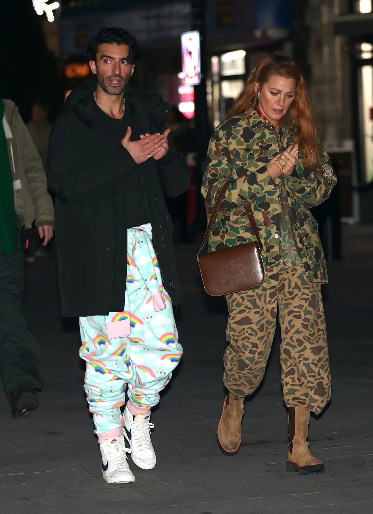 Blake Lively Vs. Justin Baldoni's 'It Ends With Us' Lawsuit Timeline