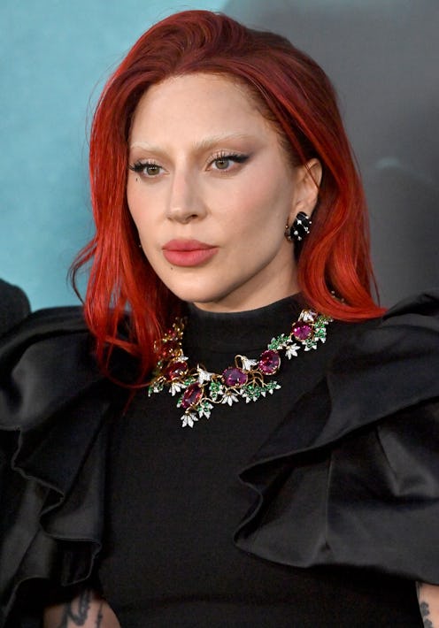 Lady Gaga 'Joker: Folie a Deux' Los Angeles Premiere September 30, 2024