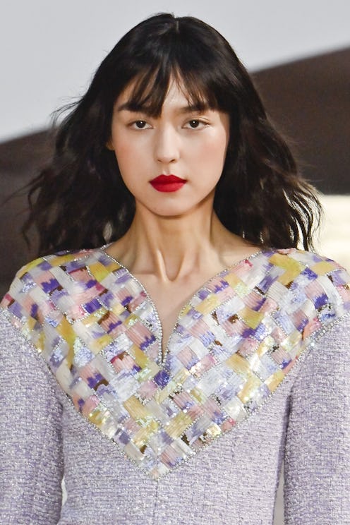 chanel haute couture spring/summer 2025