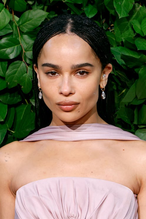 Zoe Kravitz Gotham Awards December 02, 2024 New York City
