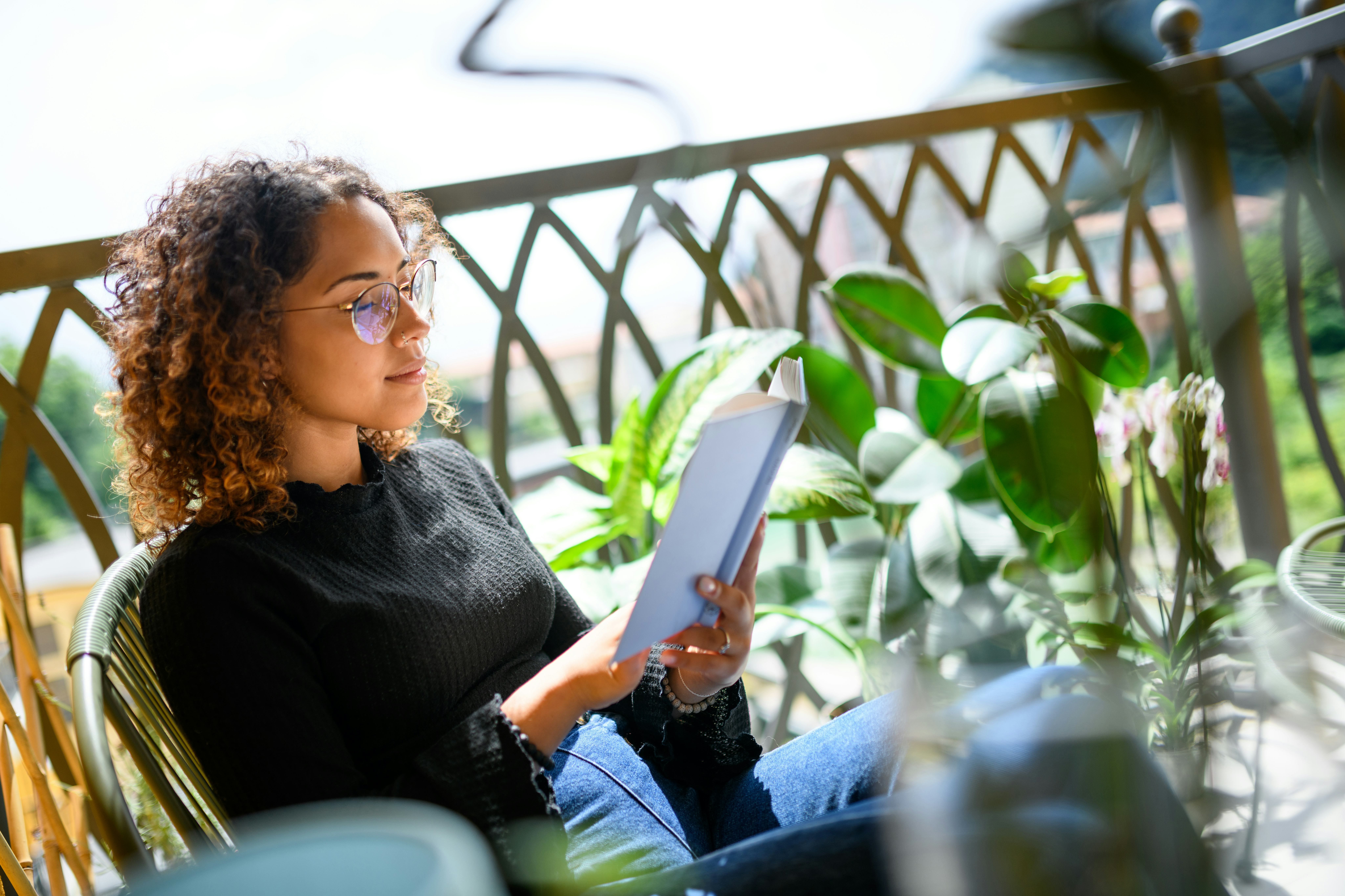 Pisces love to relax.