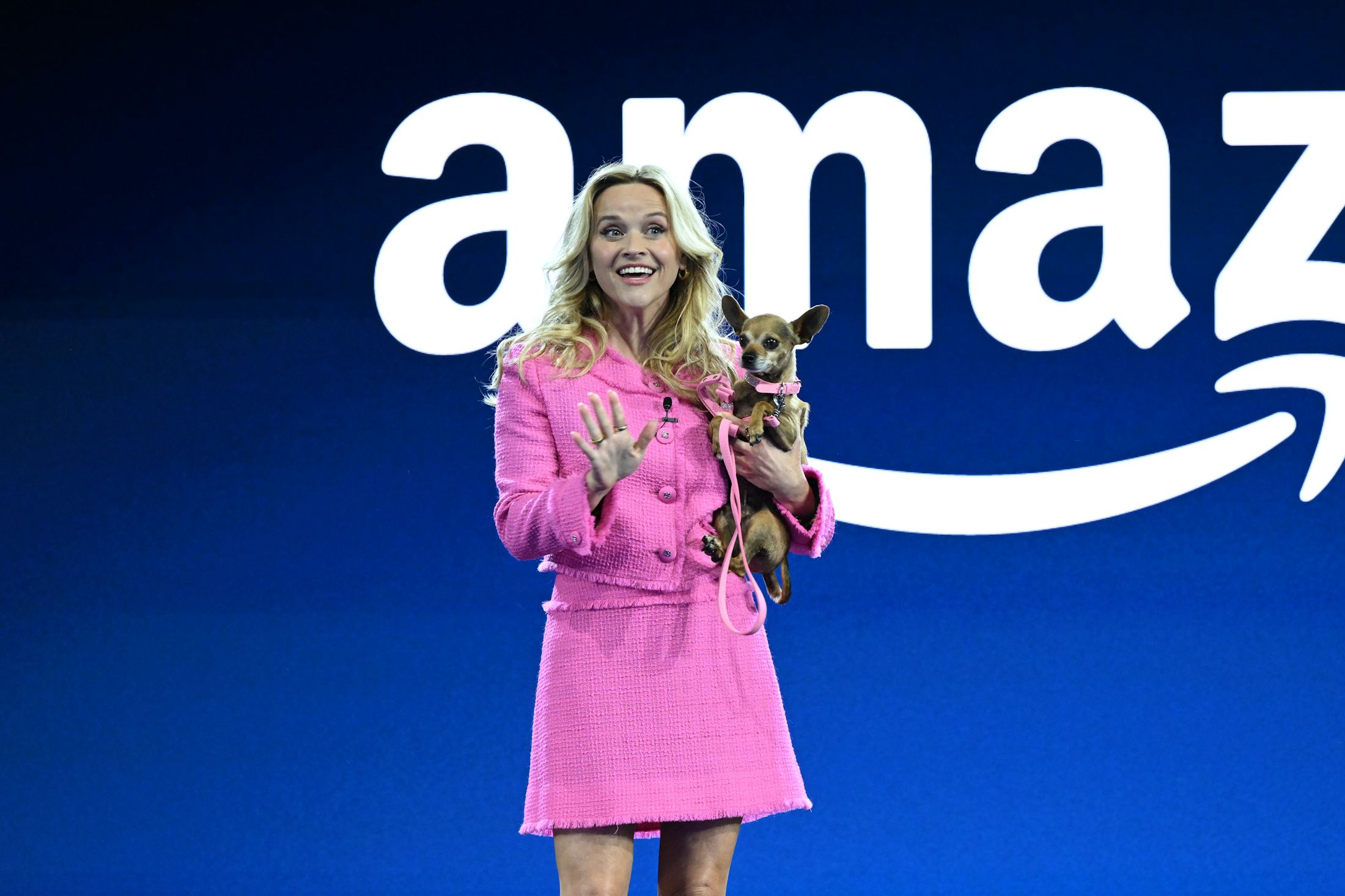 Reese Witherspoon Teases ‘Legally Blonde’ TV Show