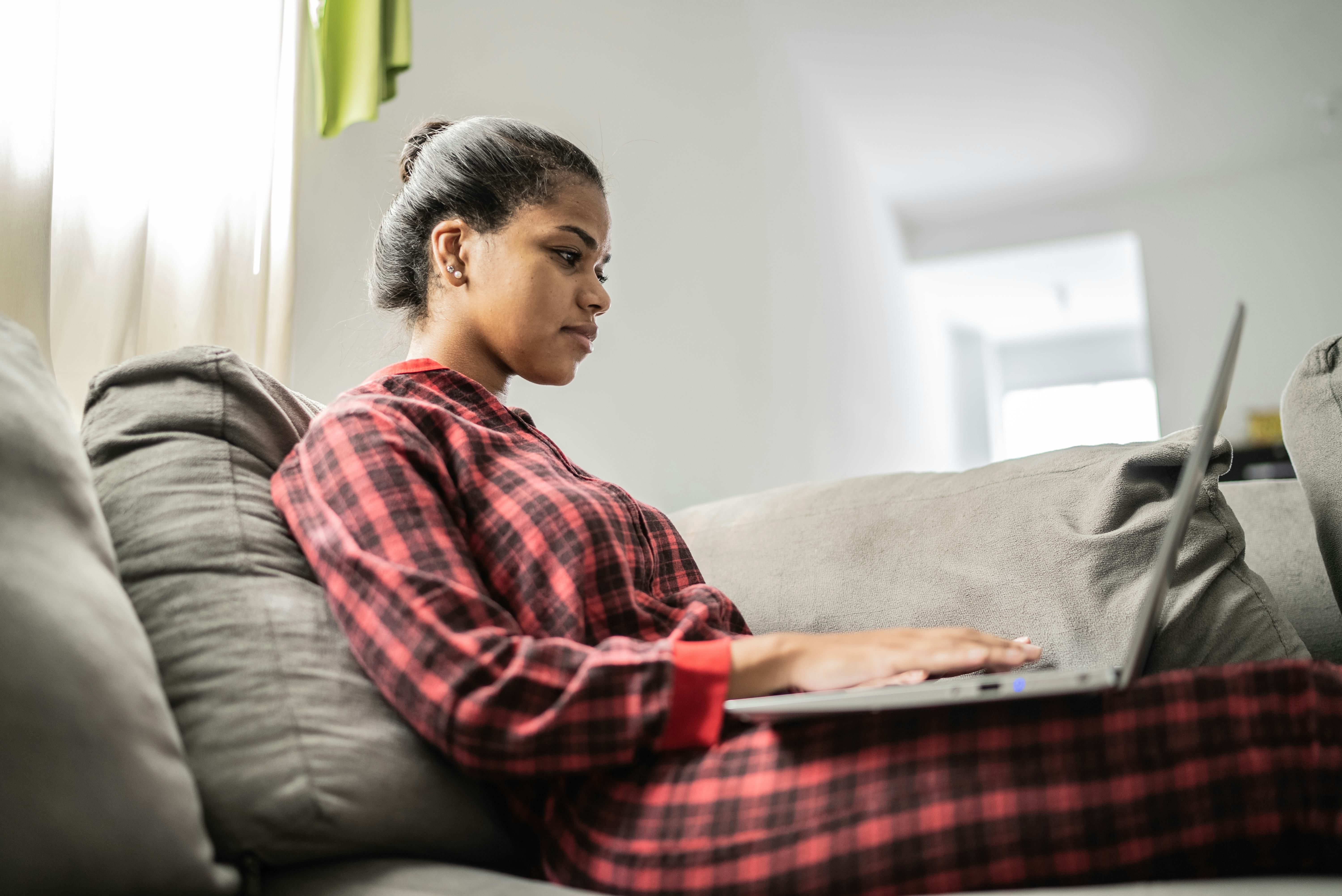 How to reset after the holidays.