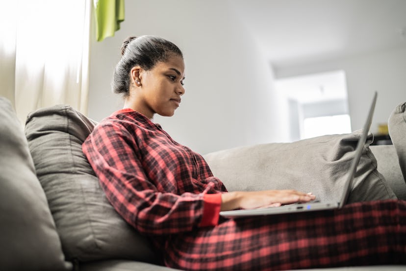 How to reset after the holidays.