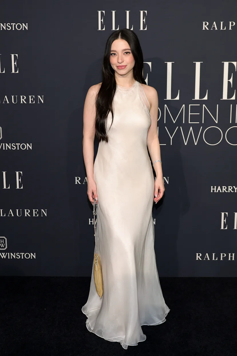 mikey madison dress golden globes Mikey Madison at the 2025 Golden Globes