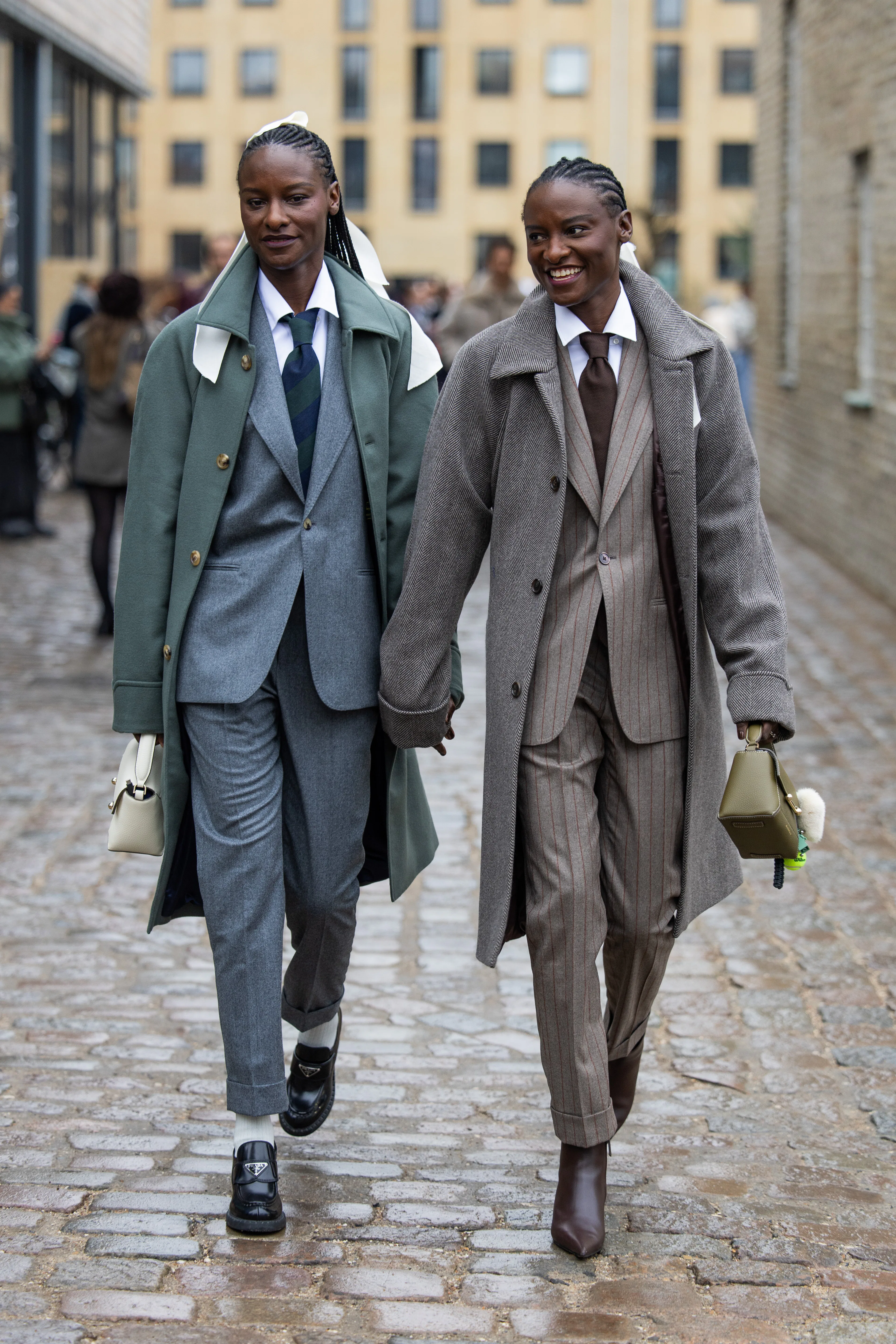 how to dress in copenhagen winter The Coolest Copenhagen Outfits We're Copying This Winter (2025)