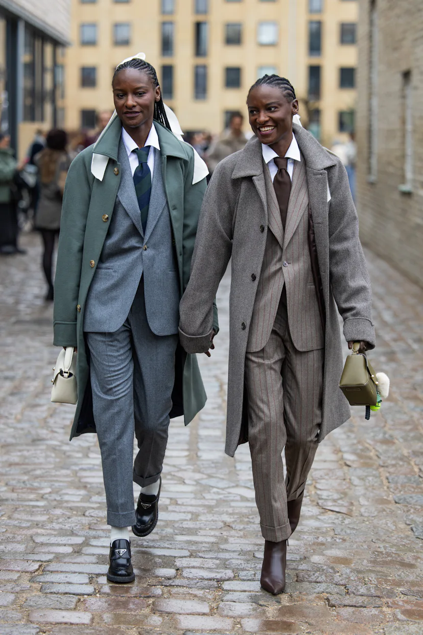 how to dress in copenhagen winter The Coolest Copenhagen Outfits We're Copying This Winter (2025)