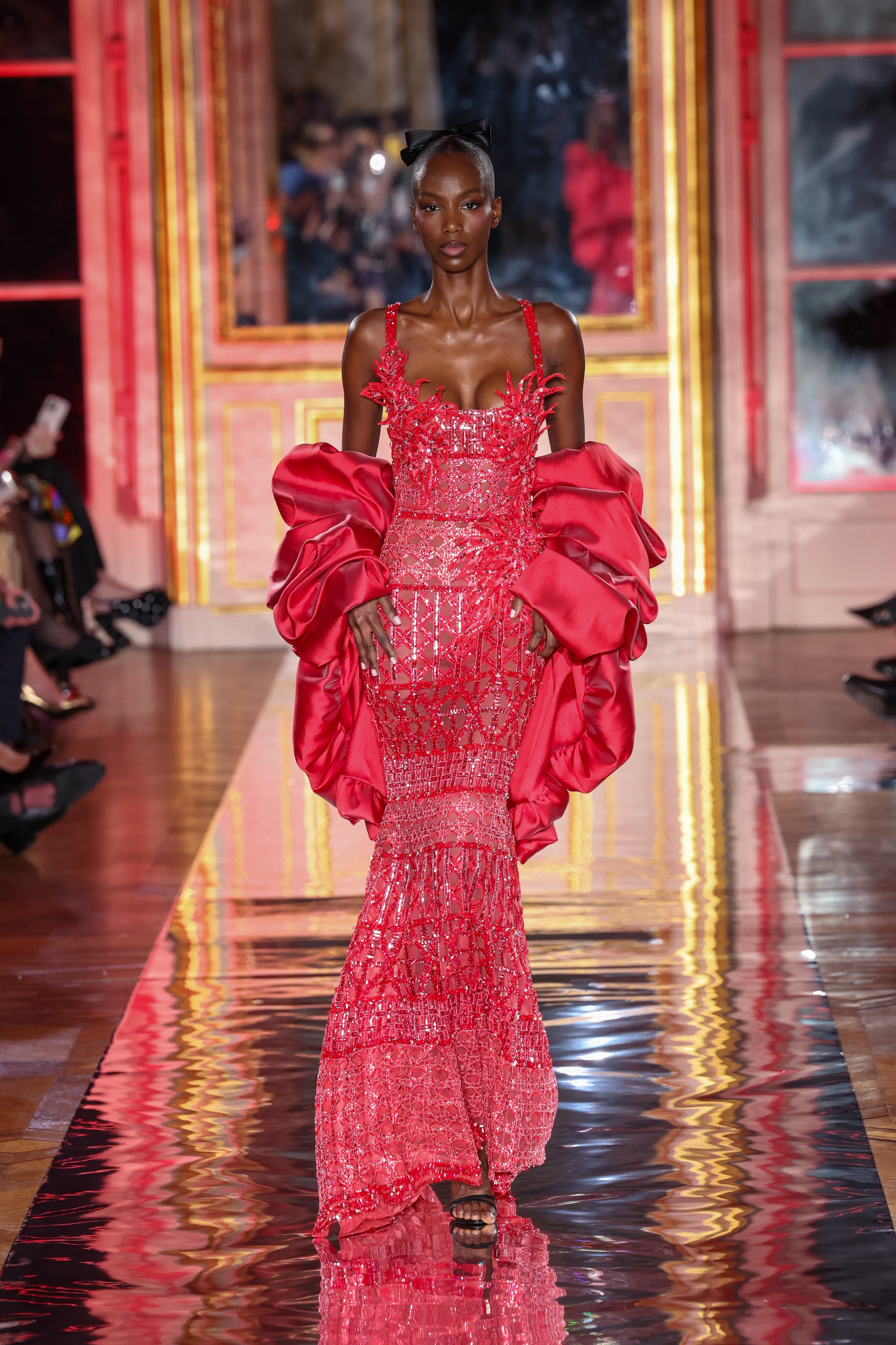 The Haute Couture Spring/Summer 2025 Trends Are So Fantastical