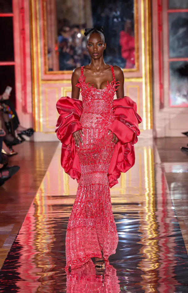 The Haute Couture Spring/Summer 2025 Trends Are So Fantastical