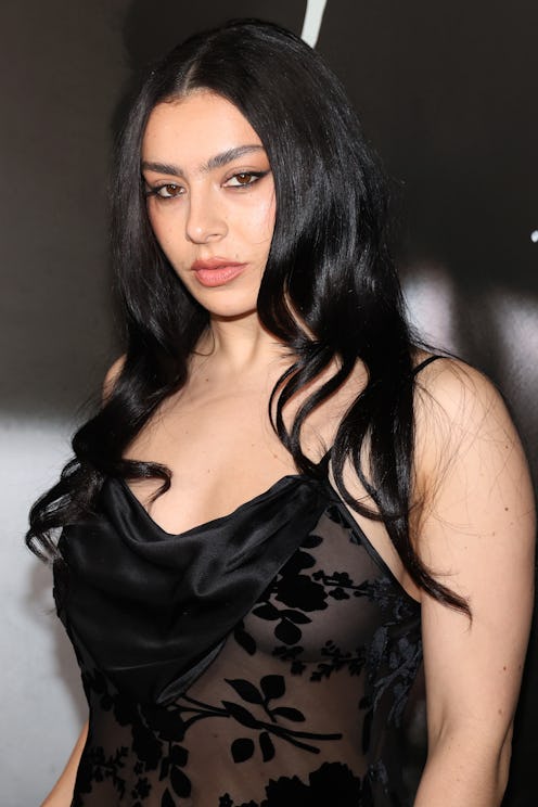 Charli XCX 'Nosferatu' Screening December 12, 2024