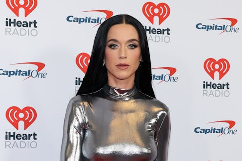 Katy Perry Makes Rare Comment About Daughter Daisy Dove