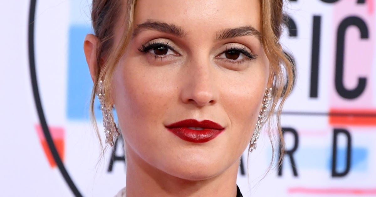 15 Years Ago, Leighton Meester Exposed Her Bra In One Of Her Sexiest 'Fits Ever